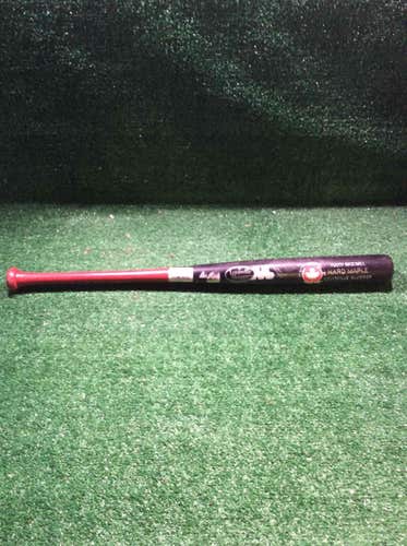 Louisville Slugger Hard Maple Wooden Bat 30" 2 1/4"