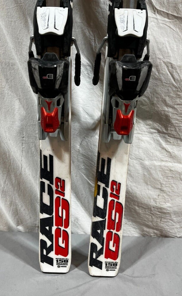 スキー ATOMIC GS 12 RACE 158 ATOMIC NEOX 310 スキー ATOMIC GS 12 RACE 158 ATOMIC NEOX 310 Atomic Race GS