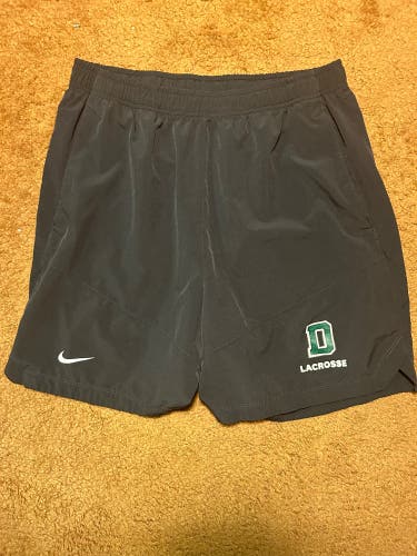 Dartmouth Lacrosse Team Issued Practice shorts