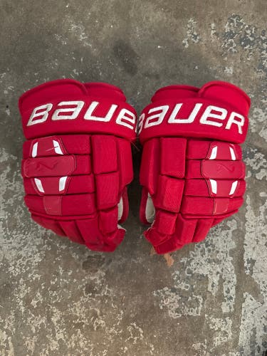 Bauer Nexus Gloves