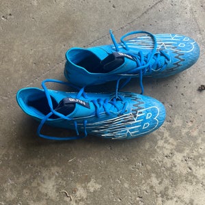 NB Burn lacrosse cleats