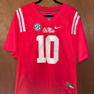Ole Miss Rebels Football Jersey Eli Manning