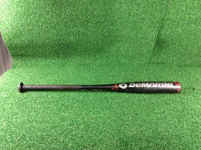 Demarini DFL14 Baseball Bat 30" 17.5 oz. (-12.5) 2 1/4"