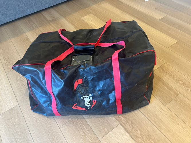 Owatta Senators Hockey Bag - Used