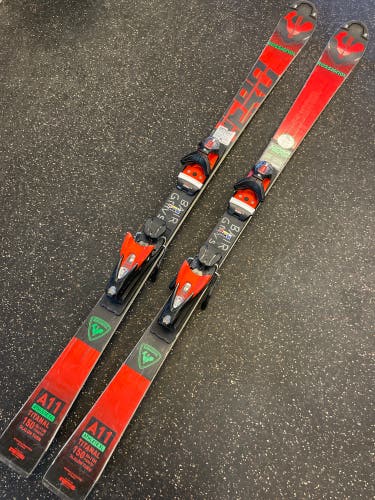 2024 Rossignol 150 SL W/SPX 12 Binding