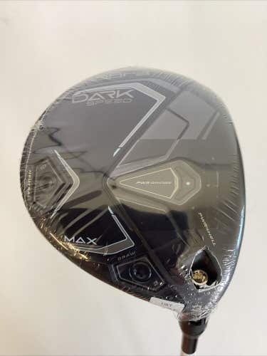 Cobra Dark Speed Max 3 Wood 18.5* Helium 4F1 Ladies Graphite Shaft NEW