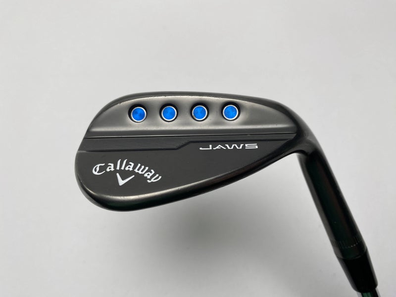 Callaway Jaws MD5 Tour Grey 58* 10 S-Grind TT DG S200 Tour Issue Wedge RH