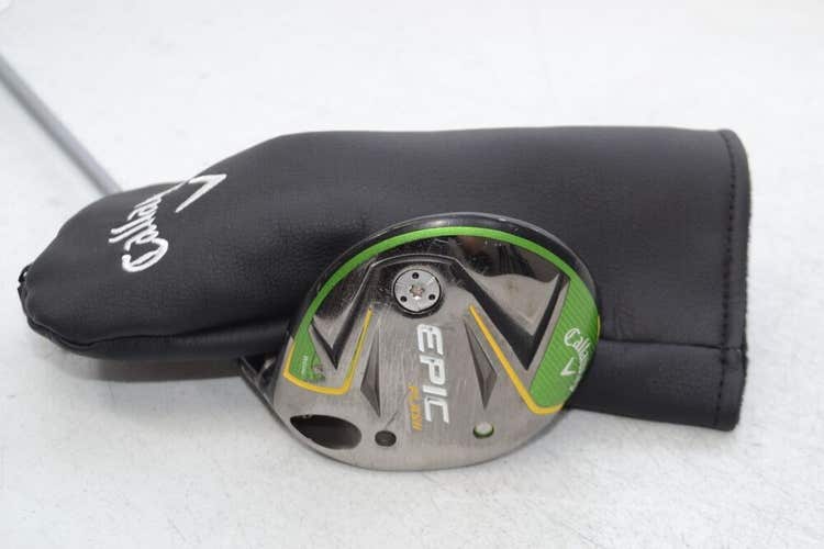 Callaway Epic Flash 20* Heaven Wood Right Regular Flex EvenFlow Graphite #176617