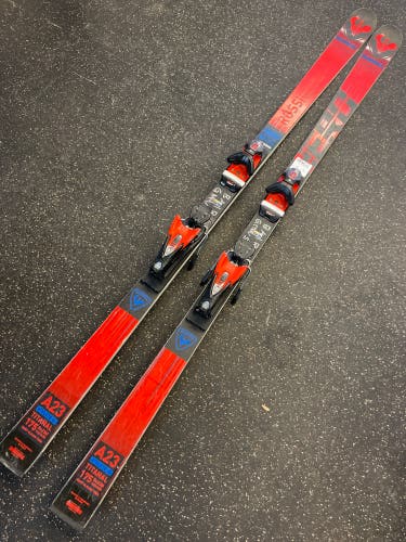 2024 Rossignol 175 R23 GS w/SPX 12 Binding