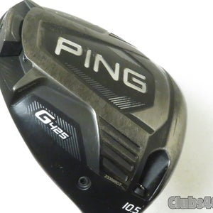PING G425 LST Driver 10.5° Aldila Rogue Silver 70 TX-Flex NO Cover