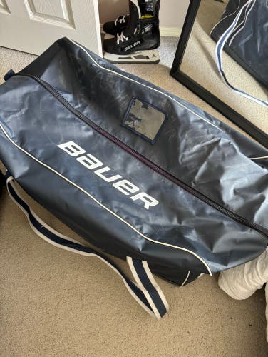 Bauer Pro Carry Hockey Bag