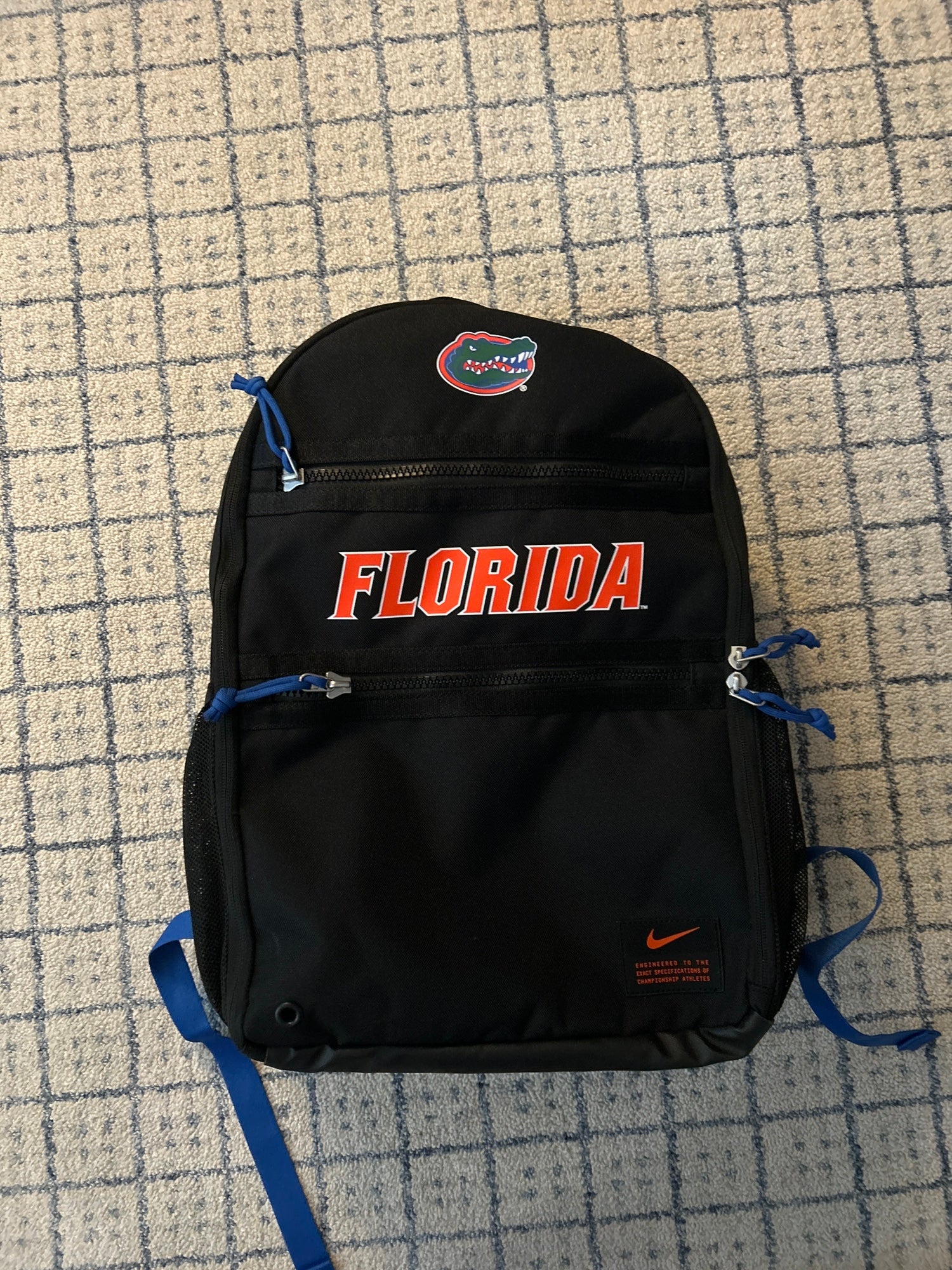 florida gators nike backpack
