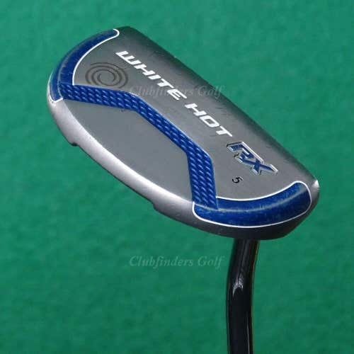 Odyssey White Hot RX 5 Single-Bend 34" Putter Golf Club