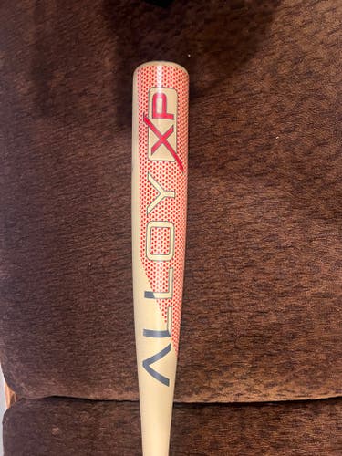 Used 2024 44 Pro BBCOR Certified Bat (-3) Alloy 30 oz 33"