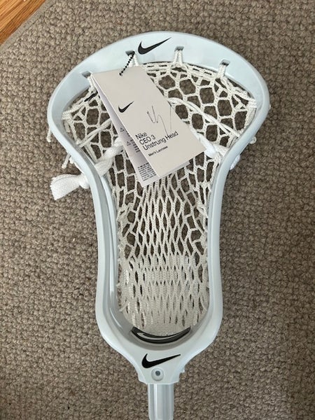 New FOGO Nike Strung CEO 3 Head