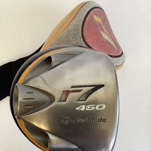 TaylorMade R7 460 Driver 9.5* With Regular Graphite Shaft