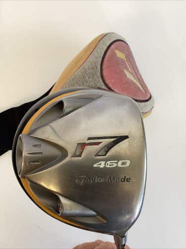 TaylorMade R7 460 Driver 9.5* With Regular Graphite Shaft