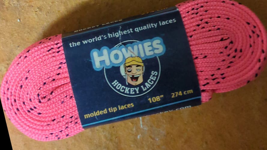 New Howies Laces Unwaxed 108