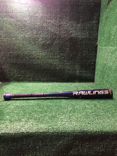 Rawlings SLVR10 Baseball Bat 30" 20 oz. (-10) 2 5/8"