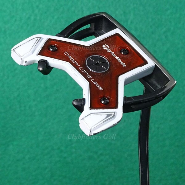 TaylorMade Daddy Long Legs Single-Bend 35" Putter Golf Club