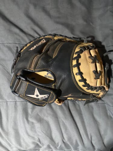 Used 2021 Catcher's 31" CM3031 Baseball Glove