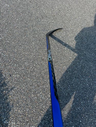 *USED LIKE NEW* Pro Stock Bauer Proto- R || dressed As Blue Nexus Sync
