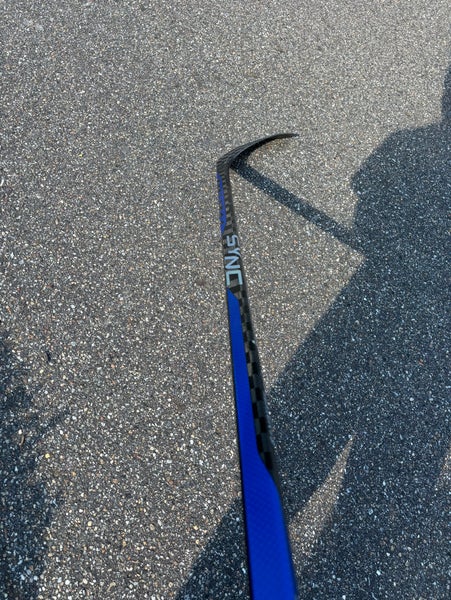 *USED LIKE NEW* Pro Stock Bauer Proto- R || dressed As Blue Nexus Sync