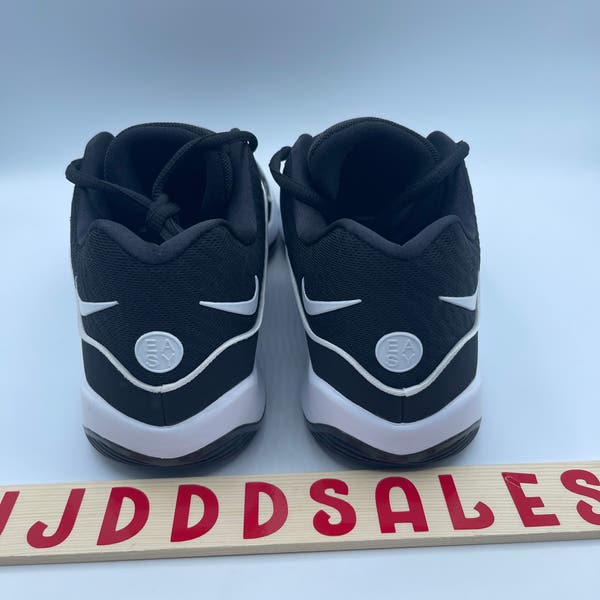 Nike KD 16 TB Promo Basketball Shoes Black White FN7091-001  display picture 3
