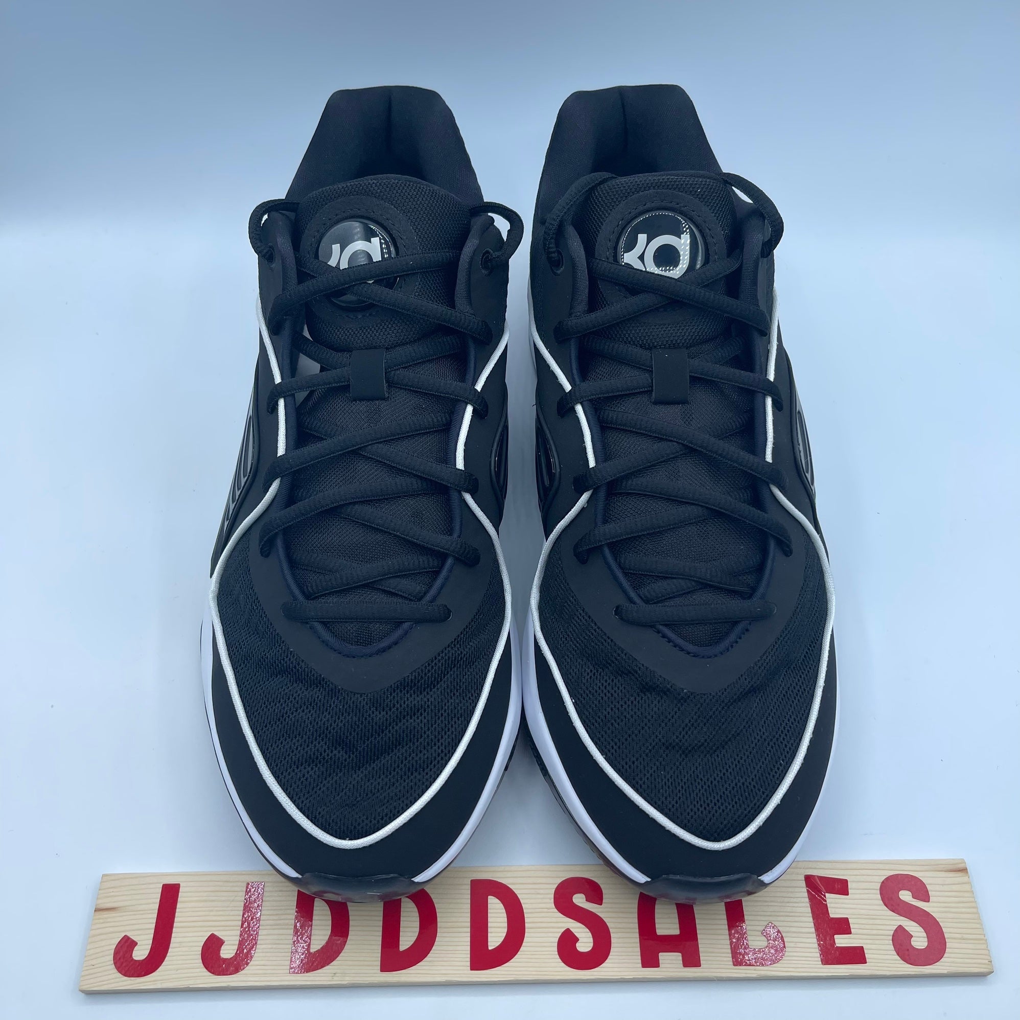 Nike KD 16 TB Promo Black/White Basketball Shoes FN7091-001 Men\'s Size NEW Nike KD 16 TB Promo Durant Black Basketball Shoes FN7091-001  main image 3