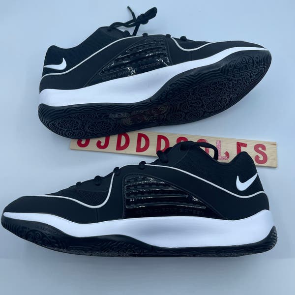 Nike KD16 Kevin Durant TB Promo Men\'s 10 White Black Basketball Shoes FN7091-100 Buy Nike KD 16 TB Promo  main image 2