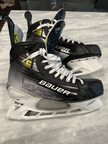 Bauer Hyperlite 2  Ice Skates Size 11.5 Fit 2