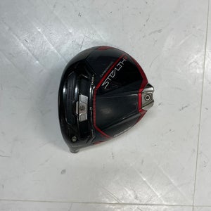(Head Only) Men's TaylorMade Left Hand 10.5 Loft Stealth 2 Plus Driver