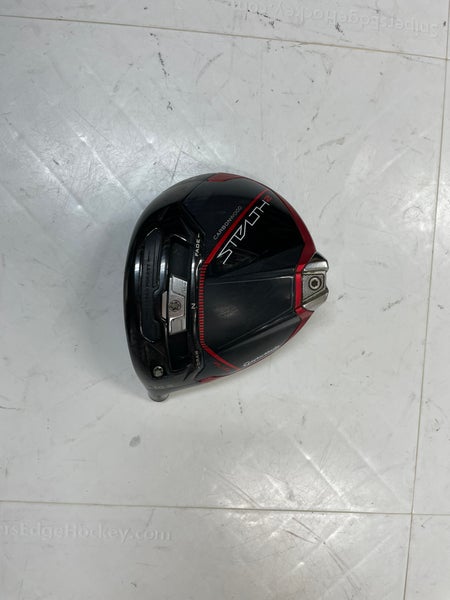 (Head Only) Men's TaylorMade Left Hand 10.5 Loft Stealth 2 Plus Driver