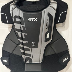 STX Lacrosse goalie chest protector