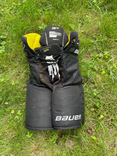 Used Senior Bauer  Supreme 3S Hockey Pants