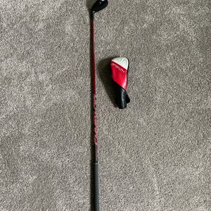 Men's TaylorMade Left Hand Regular Flex Stealth 2 Plus Hybrid