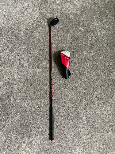Men's TaylorMade Left Hand Regular Flex Stealth 2 Plus Hybrid
