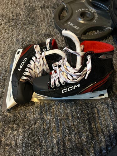 Ccm eflex 6.5 goalie skates