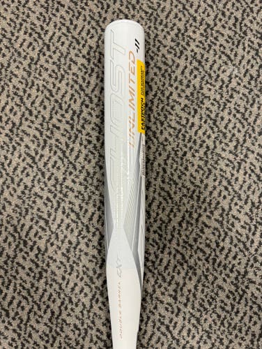 Easton Ghost Unlimited 32” 21 once (-11) Fastpitch bat