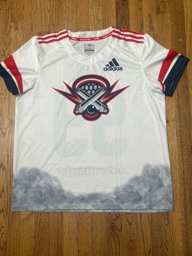 Paul Rabil Boston Cannons Jersey