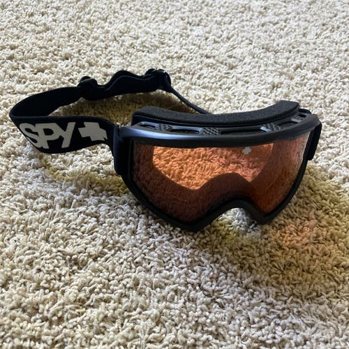 Spy Crusher Men’s Ski Goggles (Used)