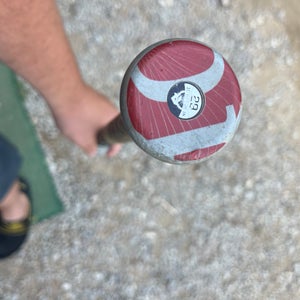 Used 2023 DeMarini USSSA Certified (-10) 19 oz 29" The Goods Bat