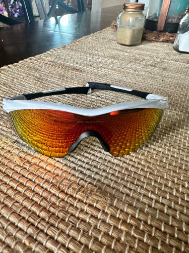 Used One Size Fits All Oakley M2 Sunglasses