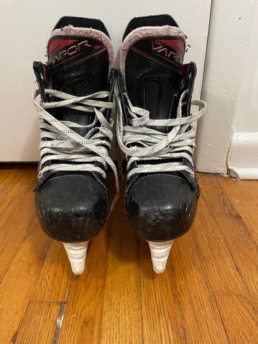 Bauer Vapor LTX pro skates size 10 fit 3