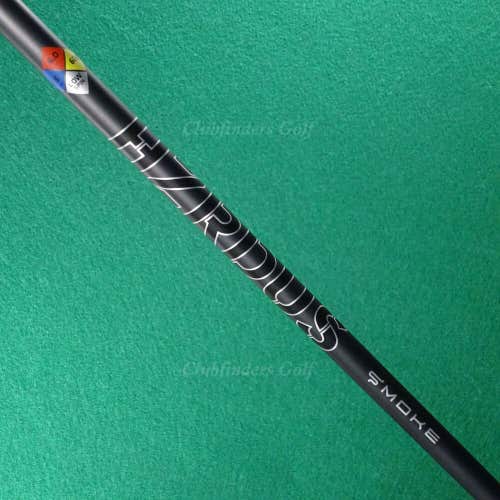 Project X HZRDUS Smoke Black 6.0 60g .335 Stiff 42.5" Pulled Graphite Shaft