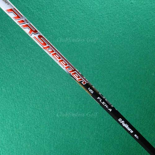 Fujikura Air Speeder 45 Seniors 42.5" Graphite Wood Shaft w/ Callaway Adapter