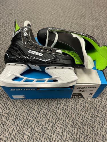 Bauer XLS size 10 regular width skates