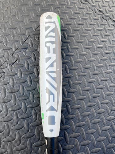 Used 2017 DeMarini Zen USSSA Certified Bat (-5) Composite 26 oz 31"