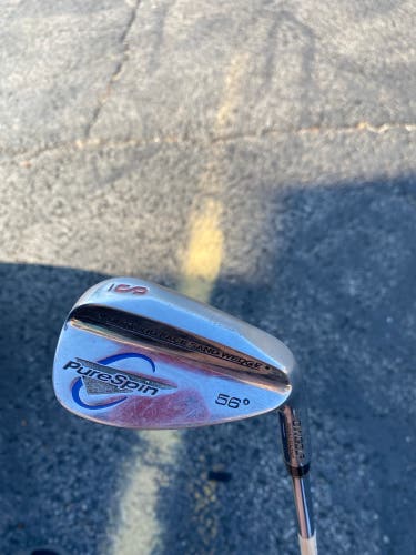Pure Spin Diamond Face Sand Wedge