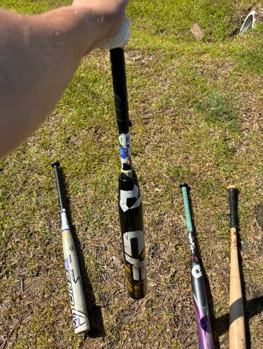 32/22 -10 Demarini CF Fastpitch.